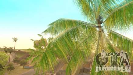 Пальмы из Crysis для GTA San Andreas