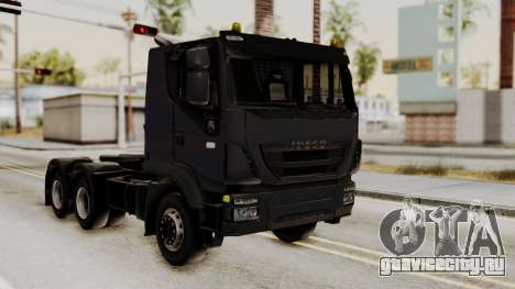 Volvo Truck from ETS 2 для GTA San Andreas