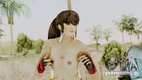 Hitomi Topless для GTA San Andreas