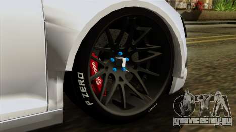 Audi R8 v1.0 Edition Liberty Walk для GTA San Andreas
