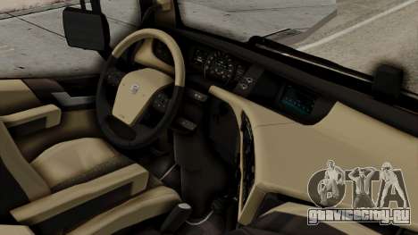 Volvo FH Euro 6 10x4 Exclusive Low Cab для GTA San Andreas