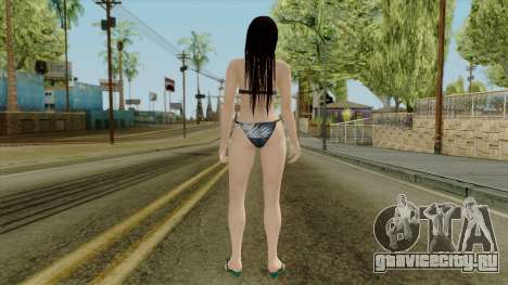 DoA5 Kokoro Bikini для GTA San Andreas
