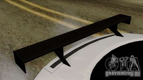 Audi R8 v1.0 Edition Liberty Walk для GTA San Andreas