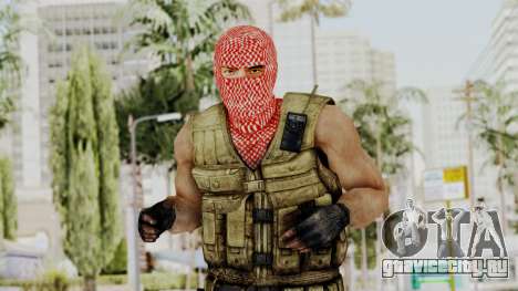 Terrorist для GTA San Andreas