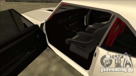 Chevrolet Camaro SS Drift для GTA San Andreas