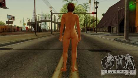 DoA 5 Lisa Hamilton Naked для GTA San Andreas