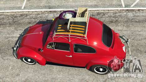 Volkswagen Beetle 1963 [Beta]