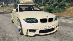 BMW 1M v1.1 для GTA 5