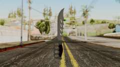 Ножик для GTA San Andreas