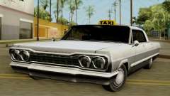Taxi-Savanna для GTA San Andreas