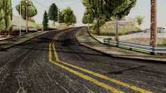BlackRoads v1 LS Kenblock для GTA San Andreas