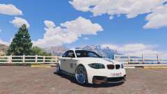 BMW 1M v1.0 для GTA 5