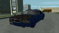 GAZ 3110 Volga для GTA San Andreas
