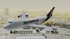 Boeing 747 Southern Air для GTA San Andreas