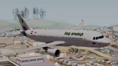 Airbus A320-200 Iraqi Airways для GTA San Andreas