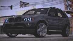 BMW X5 E53 для GTA San Andreas