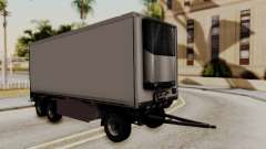 Cooliner Trailer from ETS 2 для GTA San Andreas