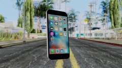 iPhone 6S Space Grey для GTA San Andreas