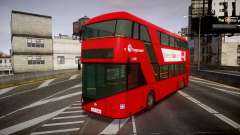 Wrightbus New Routemaster Stagecoach для GTA 4