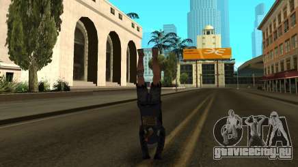 60 Animations v2.0 для GTA San Andreas