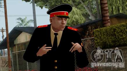 Вице-сержант Казанского СВУ v2 для GTA San Andreas