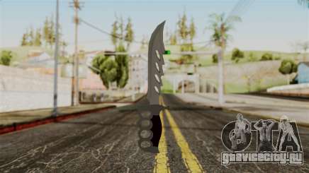 Ножик для GTA San Andreas