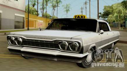 Taxi-Savanna для GTA San Andreas