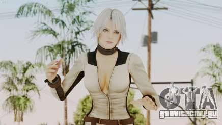 DOA 5 Christie Assasin для GTA San Andreas