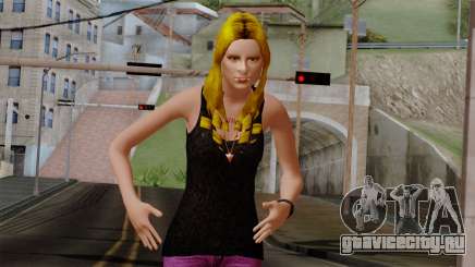 Buffy Vampire Slayer для GTA San Andreas