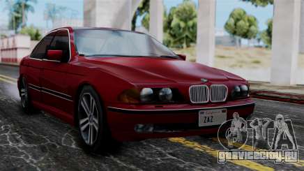 BMW M5 E39 SA Style для GTA San Andreas