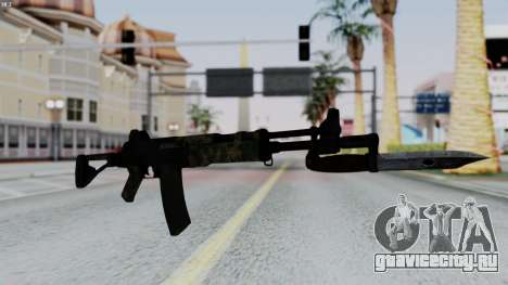 AK-47 from RE6 для GTA San Andreas