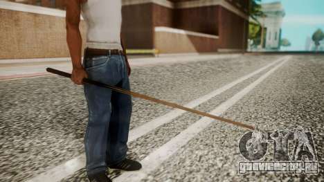 Pool Cue HD для GTA San Andreas