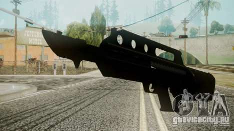 MK3A1 Battlefield 3 для GTA San Andreas