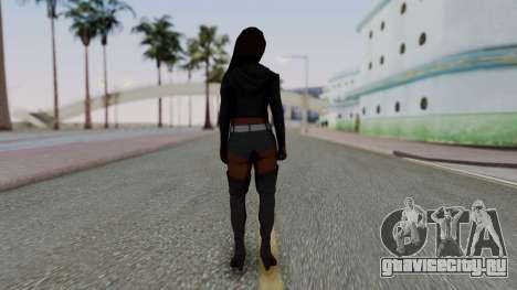 GTA 5 Hooker для GTA San Andreas