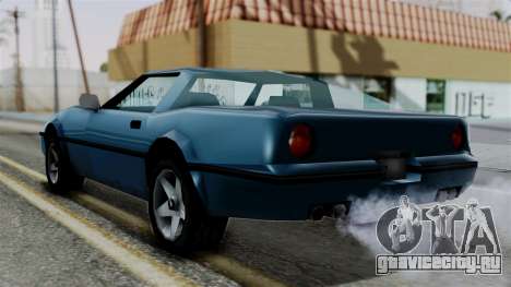 Banshee from Vice City Stories для GTA San Andreas