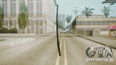 Atmosphere Katana v4.3 для GTA San Andreas