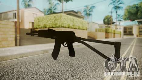 AK-47 by catfromnesbox для GTA San Andreas