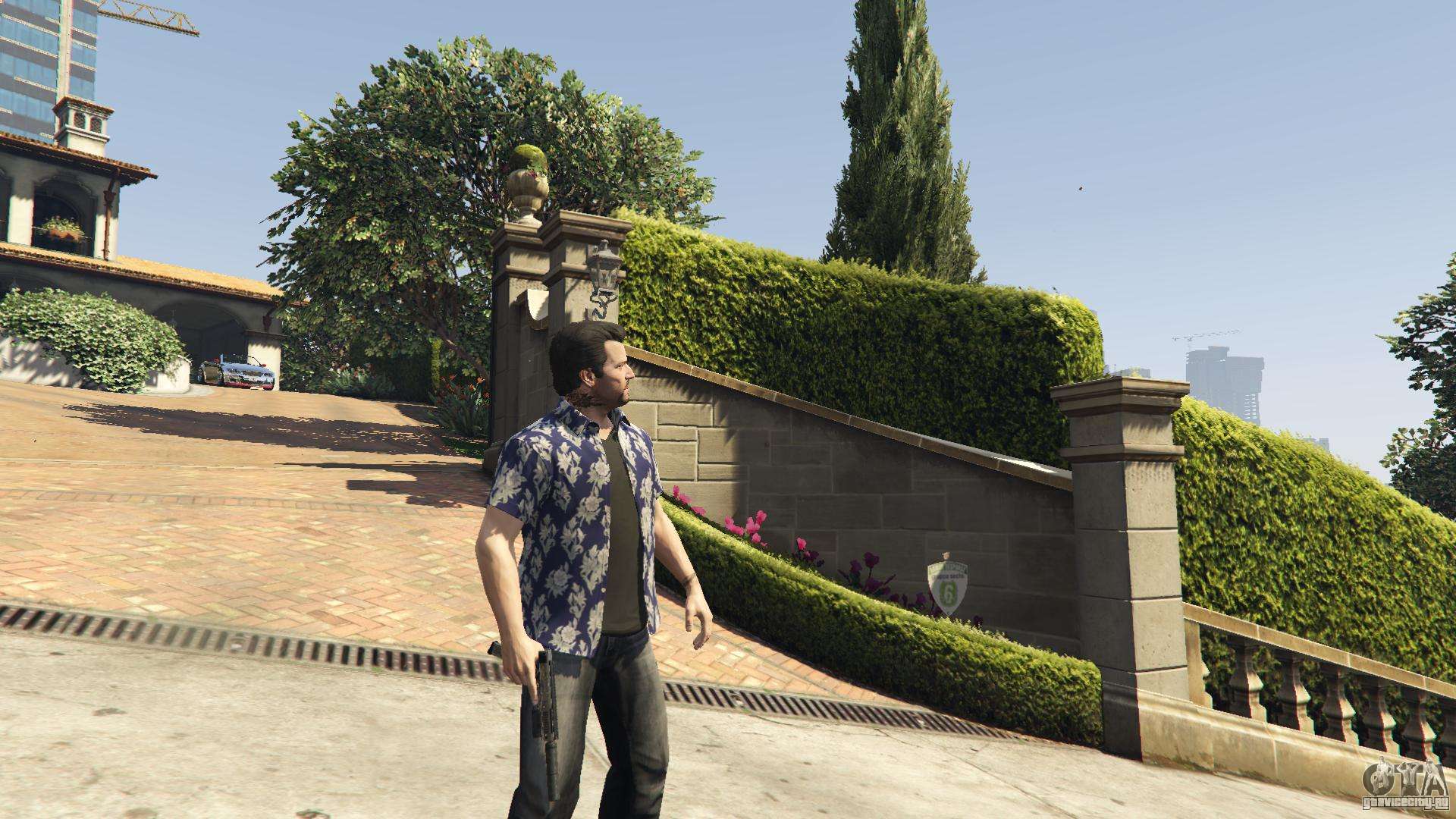 Gta 5 first person фото 93