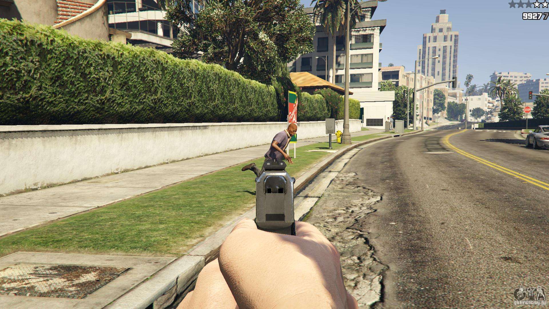 Driving in gta 5 first person фото 75