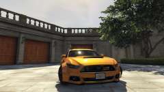 Ford Mustang GT RocketB & Wide Body для GTA 5