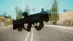 Silenced Pistol by EmiKiller для GTA San Andreas