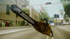 Atmosphere Chainsaw v4.3 для GTA San Andreas