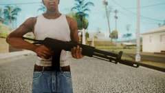 AK-47 by catfromnesbox для GTA San Andreas