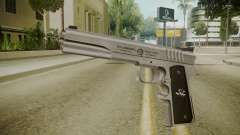 Atmosphere Colt 45 v4.3 для GTA San Andreas