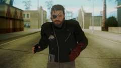 Venom Snake [Jacket] для GTA San Andreas