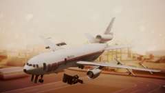 DC-10-10 Western Airlines для GTA San Andreas