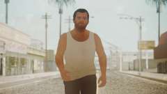 GTA 5 Michael De Santa Exiled для GTA San Andreas