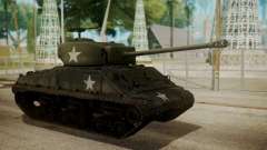 M4A3(76)W HVSS Sherman для GTA San Andreas