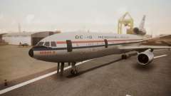 McDonnell-Douglas DC-10 Prototype N1339U для GTA San Andreas