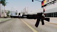 AK-103 from Special Force 2 для GTA San Andreas